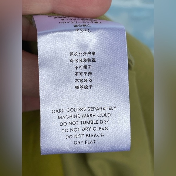 Gentle Herd Pocket Taper Pants size medium - Picture 12 of 13